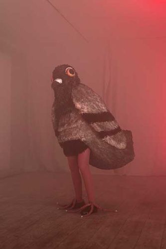 „KSSSSH“, Charlotte Stamm