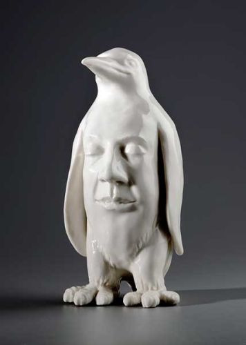 „Pinguin“, Christiane Hamacher