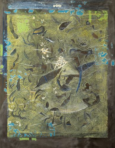 Barbara Beisinghoff, „Alabasterspur“