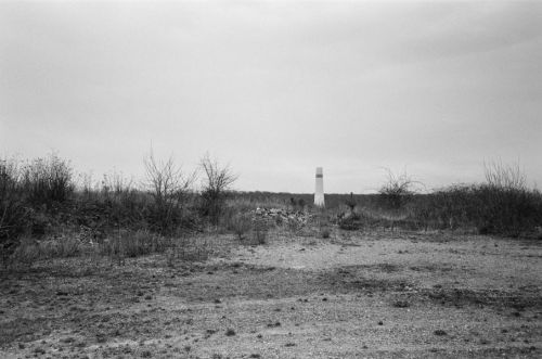 Anna Bergold , „Fragmente Windpark Jühnde“