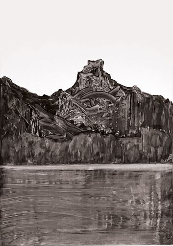 Patrick Huber Segantini Pfad