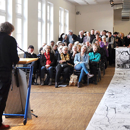 387 Ausstellungsraum Künstler*innen
